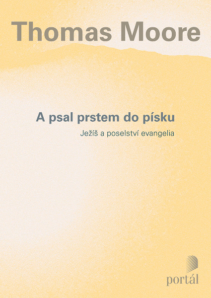 A psal prstem do písku - Thomas Moore